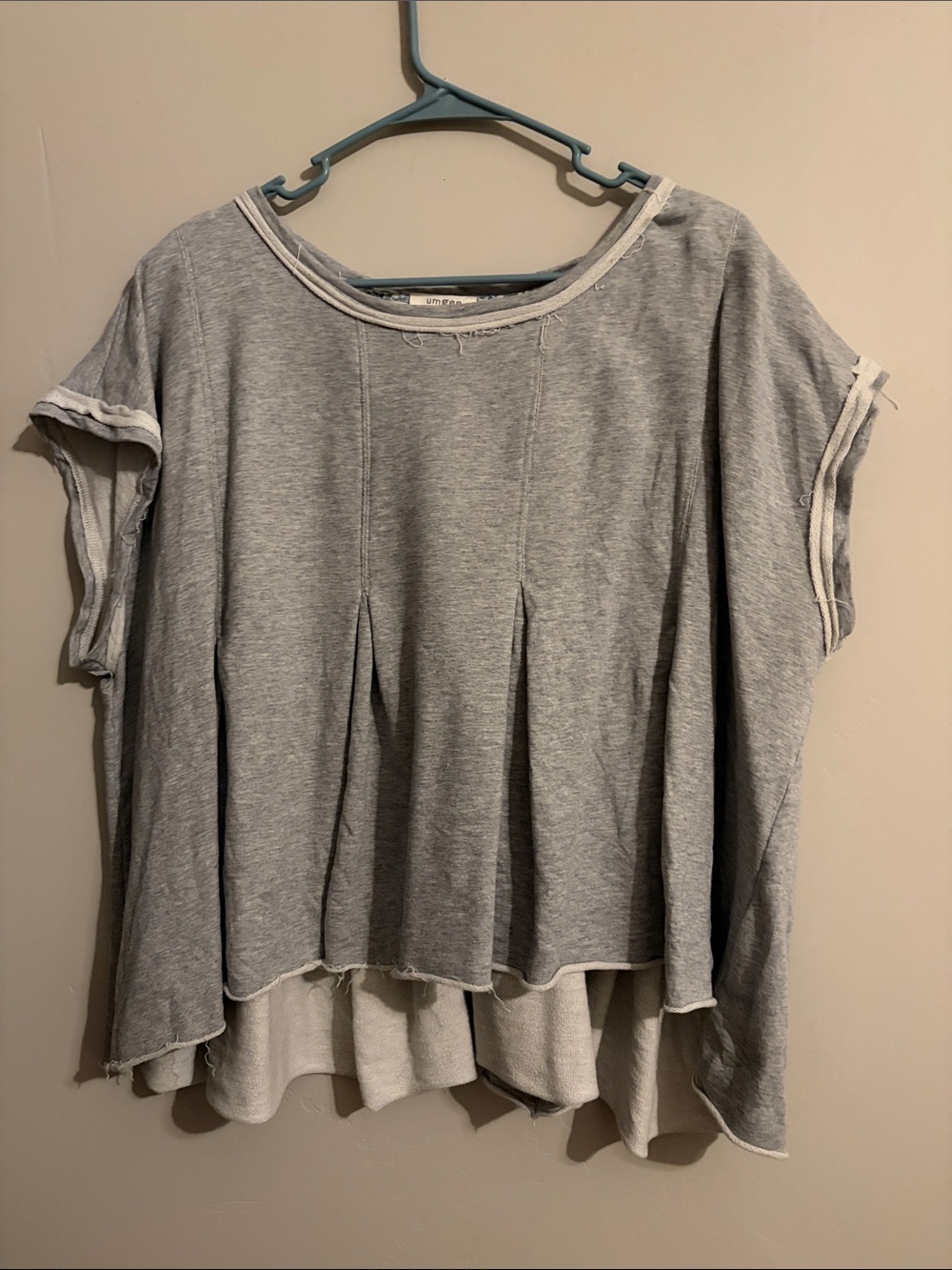 Oversized Blouse